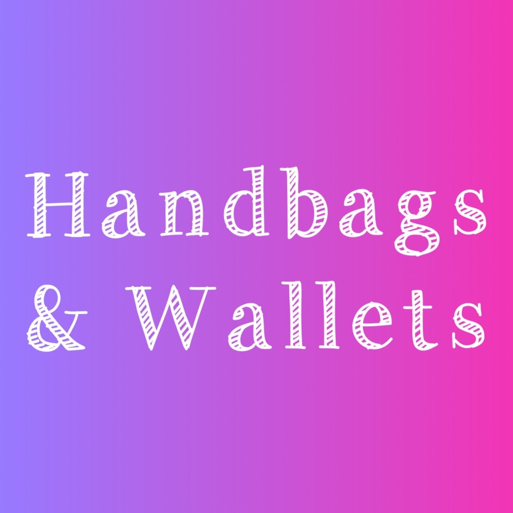 Handbags & Wallets